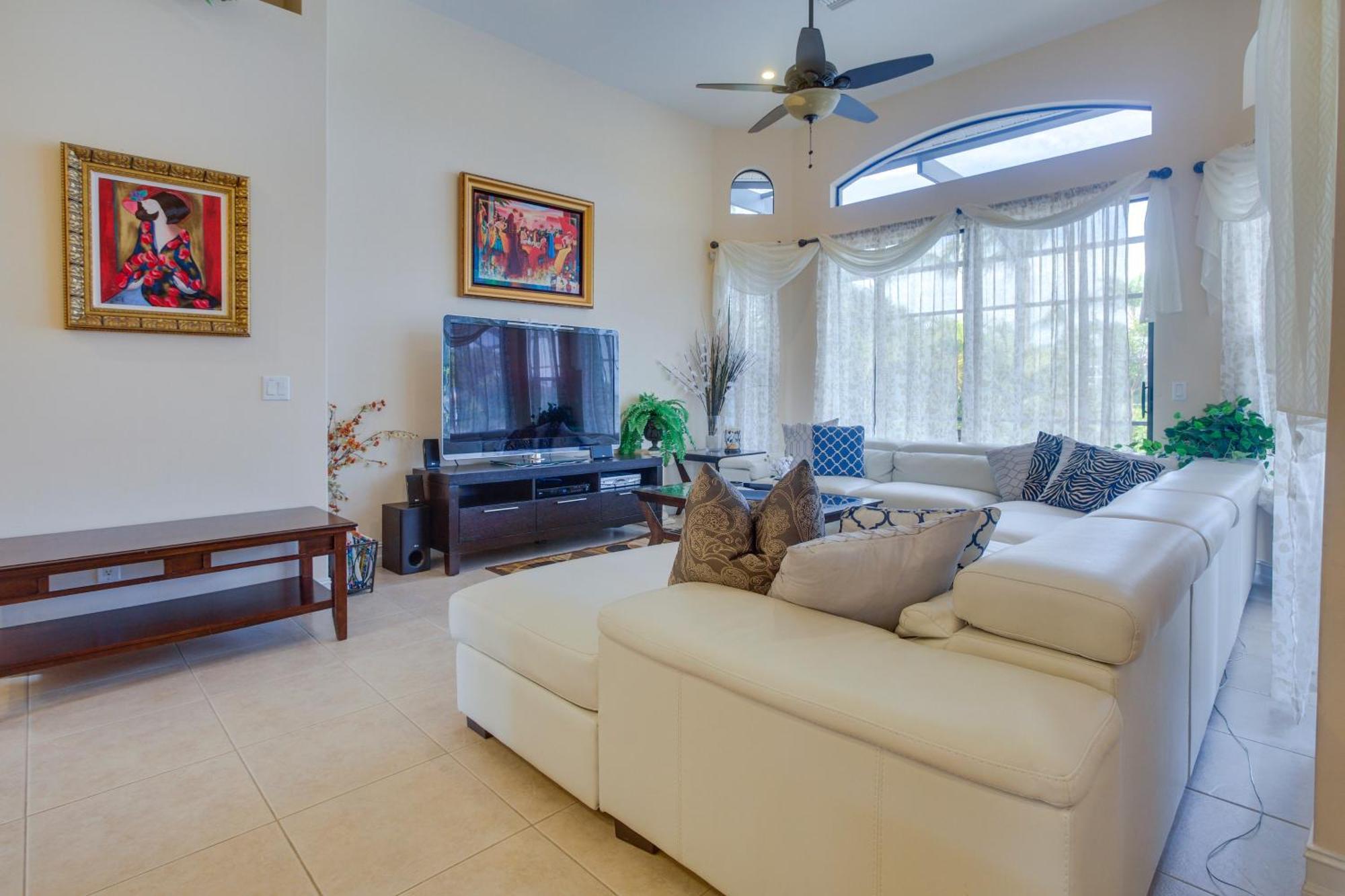 Upscale Marco Island Villa With Outdoor Bar And Pool! Exterior foto